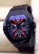 Franck Muller Black Case Black Rubber Chronograph Replica Watch (3)_th.jpg